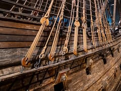 Descubrimiento arqueológico extraordinario: encuentran en China un antiguo barco pirata lleno de tesoros incalculables