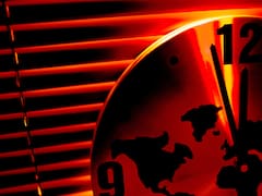 El reloj que alertó sobre una tensión nuclear en 2017