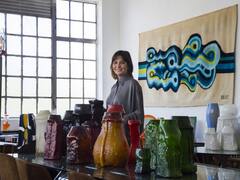 Sandra Hillar, creadora de la original galería Satsch: "Nuestro deseo es que se coleccione diseño argentino"