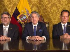 Ecuador: el presidente Lasso disolvió el Parlamento y llamó a elecciones anticipadas