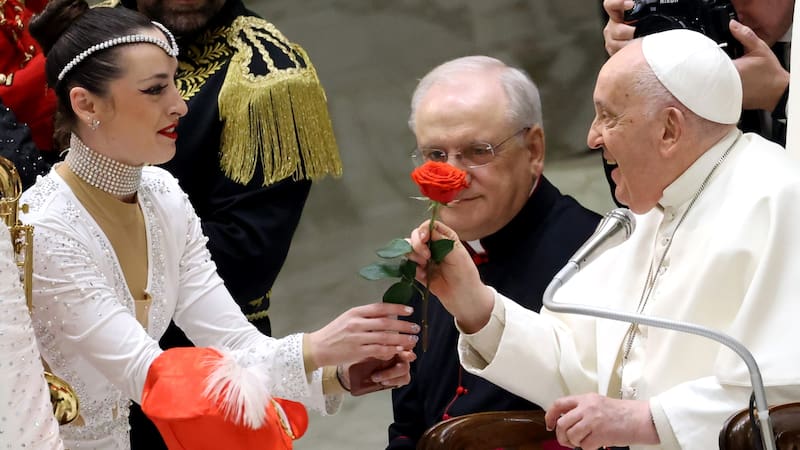 ¿Qué busca el papa Francisco al incluir mujeres en cargos directivos? Fuente: archivo.