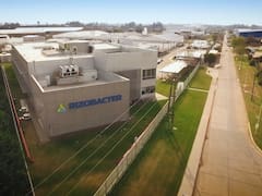 Esta empresa argentina ayuda a que se produzca casi un cuarto de toda la soja del mundo