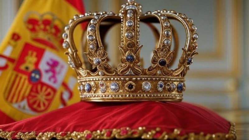 Si estás en esta lista de apellidos españoles, tu familia desciende 100% de la realeza.