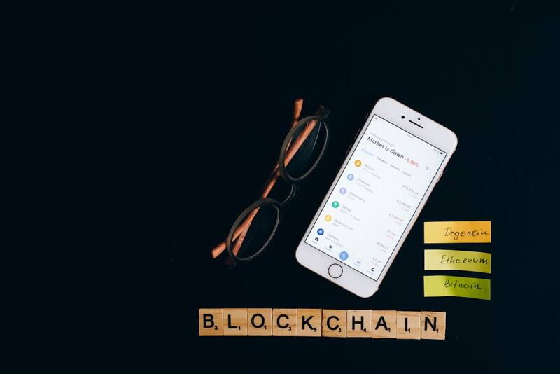 La cotización de las principales criptomonedas en España (foto: Pexels).