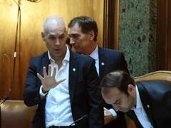 La Justicia le impide a Larreta el avance de proyectos cruciales