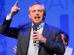 Alberto desmintió haber acordado con el gobierno de Macri el aumento de los combustibles