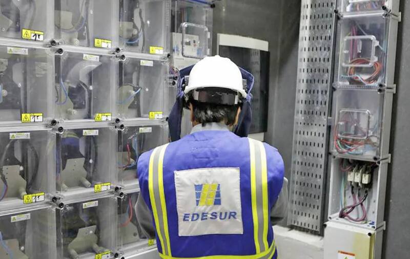 Edesur en la mira del Gobierno por los masivos cortes de luz