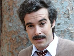 Nicolás Cabré: “Que ciertas personas hablen muy mal de mí, me tranquiliza