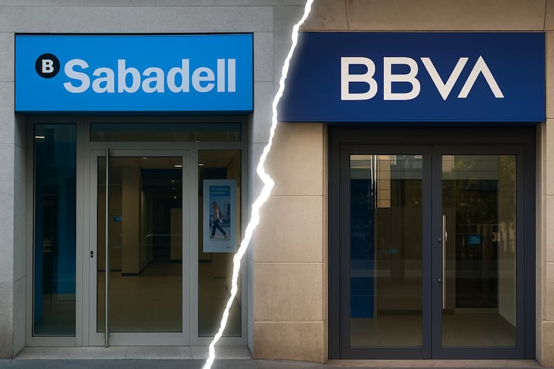 Ahora toca a los accionistas de Banco Sabadell decidir el futuro de la entidad, entre el próximo lunes 8 de septiembre y el 7 de octubre. (Imagen: archivo)