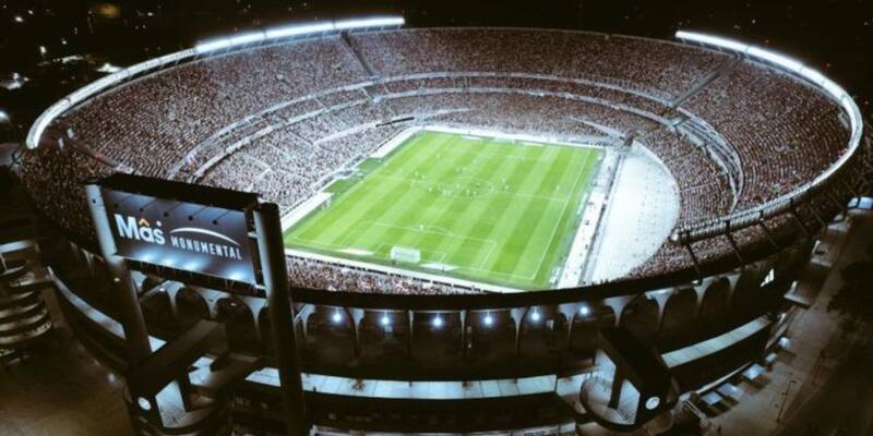 El estadio Monumental que remodeló GCDI