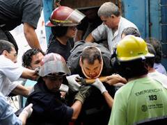 Familiares de Once, en contra de la limitación de la responsabilidad del Estado