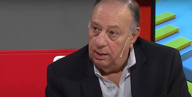 El economista Roberto Cachanosky.