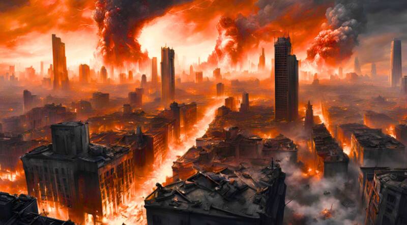 La Tercera Guerra Mundial: ¿el conflicto por el litio y petróleo en África? (foto: archivo).