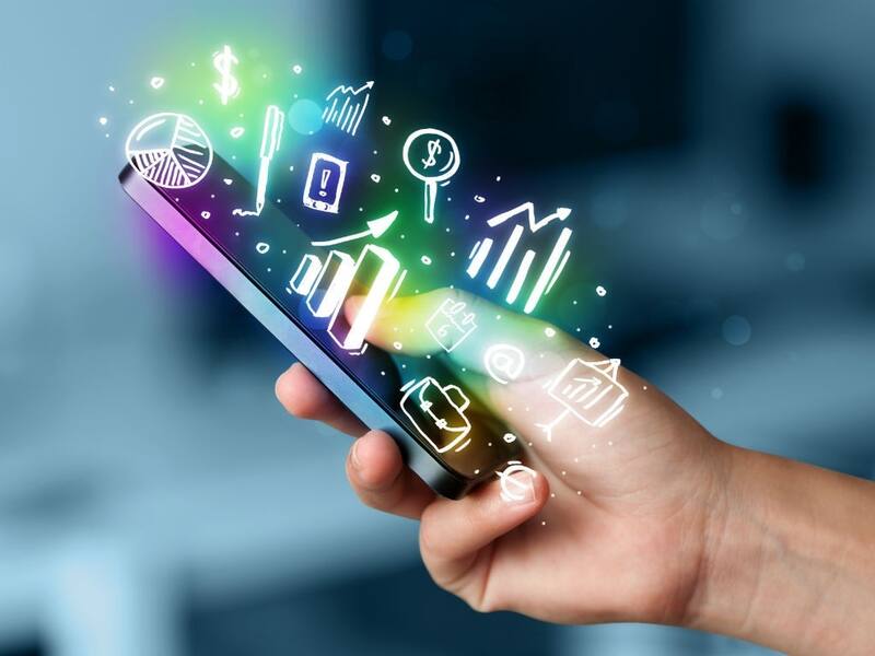 El 70% de los usuarios mexicanos utiliza billetera virtual. Fuente: archivo