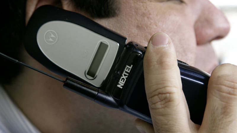 Nextel llegó a tener 2 millones de usuarios en la Argentina.