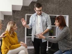 La frase clave que dicen las personas con inteligencia emocional para frenar una discusión