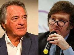 Reapareció Luis Barrionuevo y le dejó un duro mensaje a Milei: "Va a tener que.."