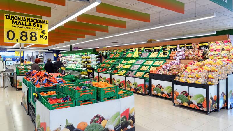 La fruta española de temporada que arrasa en Mercadona: muy rica en potasio, vitamina C y betacarotenos.