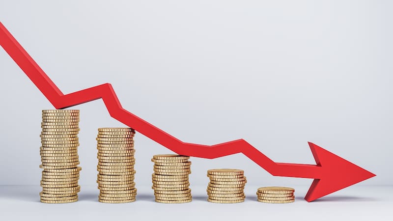 La inflación en Colombia este mes mostró un leve descenso (Fuente: archivo).