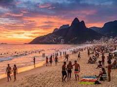 El efecto Lula en el verano de los argentinos: las nuevas ofertas en aéreos y paquetes turísticos para viajar a Brasil
