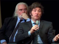 Javier Milei: "El kirchnerismo es la franquicia local del socialismo del siglo XXI"