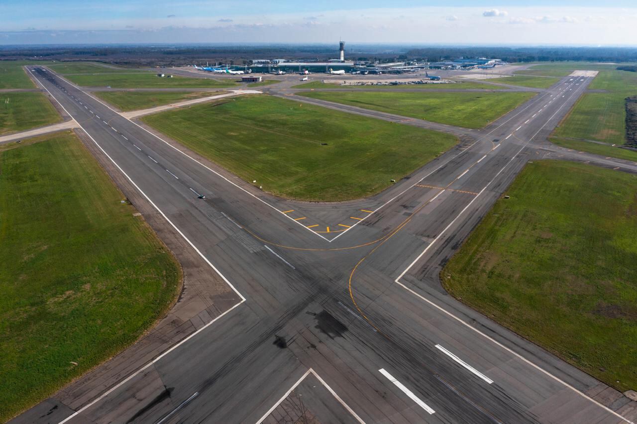 Ezeiza se transforma: Aeropuertos Argentina anuncia una inversión de más de u$s 100 millones para ampliar pistas y modernizar la terminal.
