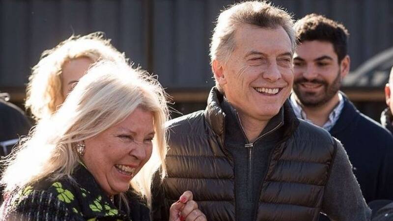 "No sé a quién voy a votar. Yo no votaría a Macri, aunque está en todo su derecho de presentarse".