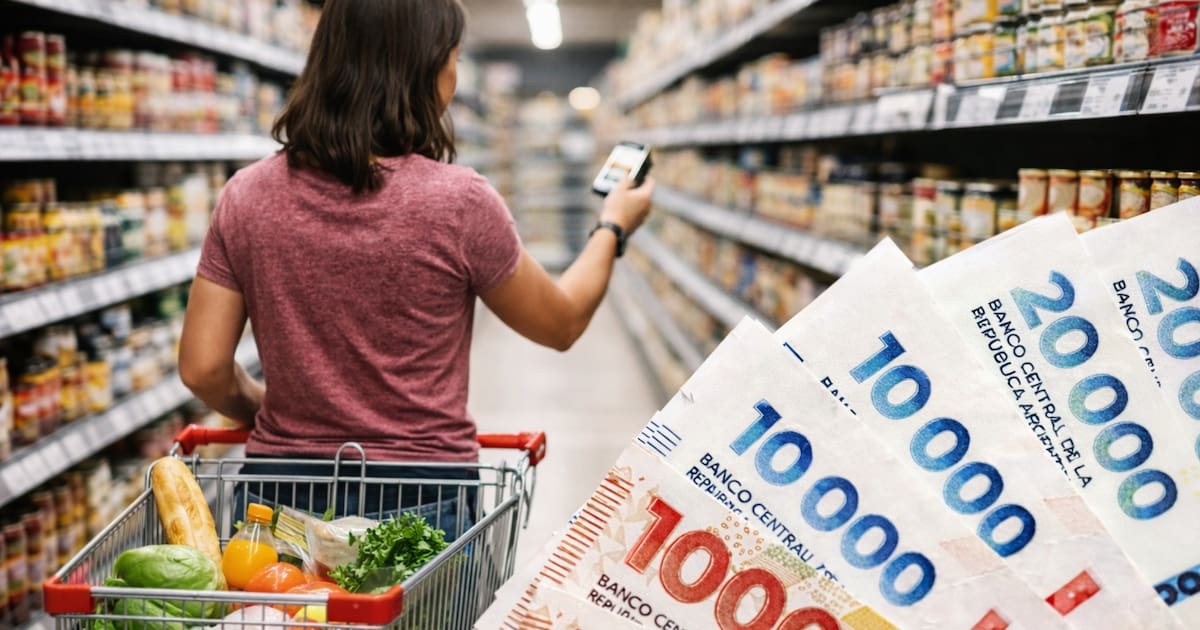 Este exministro advierte que la inflación sigue alta y que algo empezó a fallar Este exministro advierte que la inflación sigue alta y que algo empezó a fallar