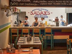 Como en Perú, pero en Buenos Aires: el restaurant peruano de street food que es furor por sus pescados y mariscos