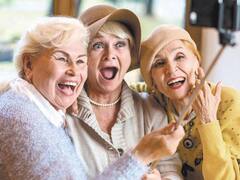 Abuelos hiperconectados, un nuevo target para las tecnológicas