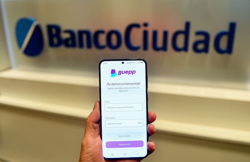 La billetera virtual del Banco Ciudad permite recargar hasta $ 5000 gratis en Tarjeta SUBE.