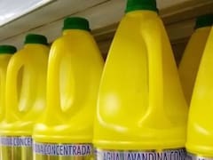 Exigen el retiro urgente de esta popular marca de lavandina de todos los supermercados y almacenes del país