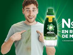 Ariel apuesta a la inteligencia artificial para revolucionar la industria del cuidado del hogar