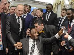 De Fidel Castro a Vladímir Putin: tiranos, dictadores y el deporte como batalla política