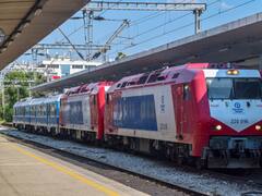 Escapadas: es el tren histórico más impactante del mundo, recorre las ruinas griegas y cuesta menos de 50 euros