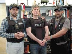 Declaró la ex esposa de Vandenbroele: dijo que él "trabajaba para Boudou"