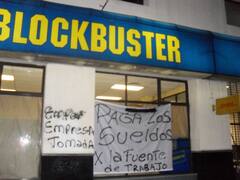 A 12 años de su quiebra, Blockbuster tendrá el peor final para sus acreedores en la Argentina