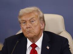 Trump dijo que "en la Argentina no tienen dinero" y que importará su carne para bajar precios