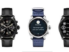 Esta firma de lujo trajo su propio smartwatch: su valor arranca en $ 52.000