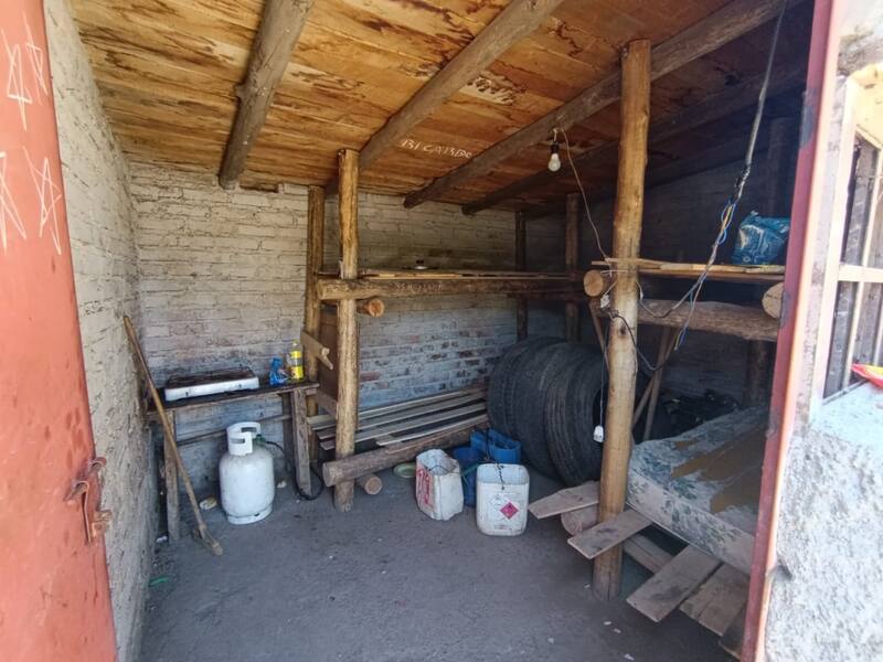 Las personas rescatadas estaban en situación de extrema precariedad. Fuente: argentina.gob.ar