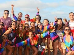 Ir a Brasil de viaje de egresados ya es más barato que el clásico Bariloche