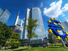 El BCE baja los tipos de interés por la caída de la inflación y el deterioro económico en medio de la guerra arancelaria