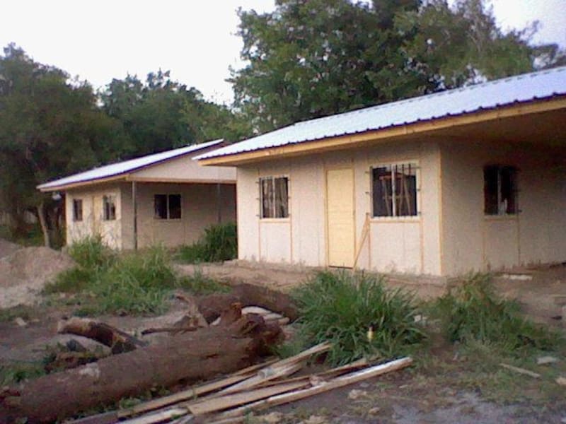 Primeras imágenes del emprendimiento familiar de los Serrano.