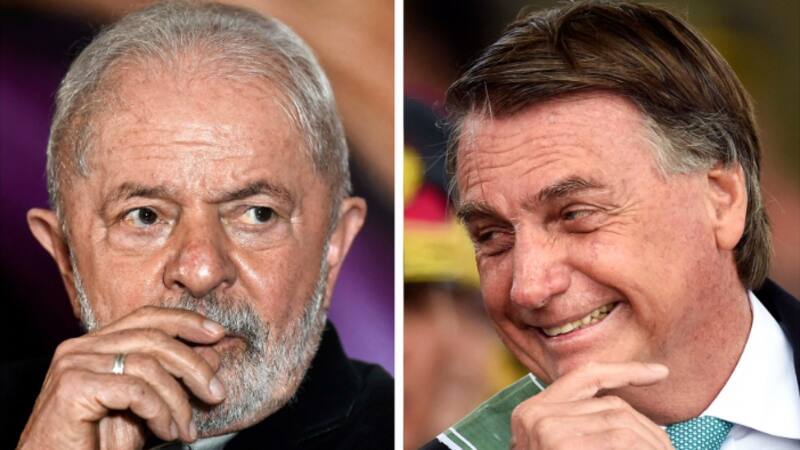 A dos meses de las elecciones presidenciales en Brasil, Lula da Silva sigue encabezando las preferencias del electorado según Datafolha. TELAM