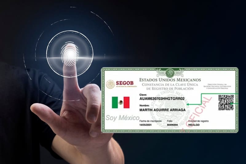 El paso a paso para obtener el RFC actualizado. Fuente: Archivo