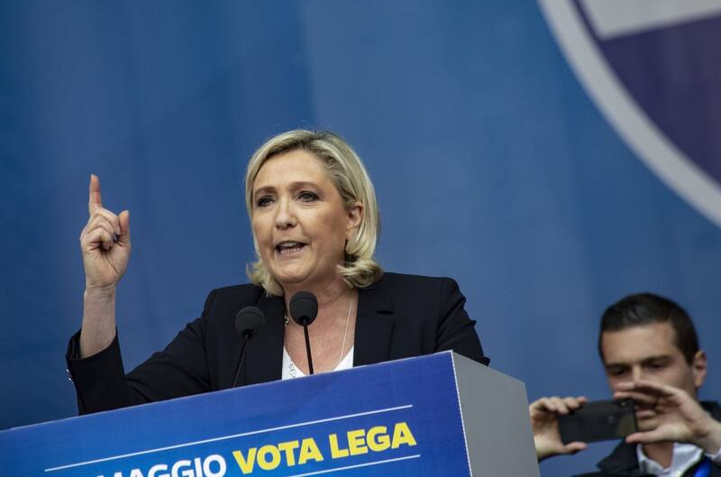 Marine Le Pen