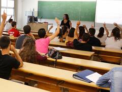 Vuelven a impulsar un proyecto para que la educación pública sea un servicio esencial