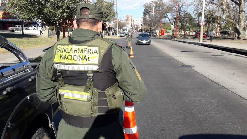 El Gobierno envió 1400 gendarmes a Rosario para el seguimiento al narcotráfico