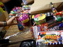 Por la crisis y el cambio de hábitos, empresas de pirotecnia se reconvierten y apuntan a vender todo el año