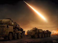 ¿Europa se prepara para la guerra? Aparecen dos super aviones de combate en una zona que fue clave durante la Segunda Guerra Mundial